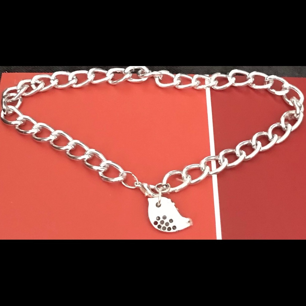 Fashion Custom Jewelry Handmade Dove Bracelet